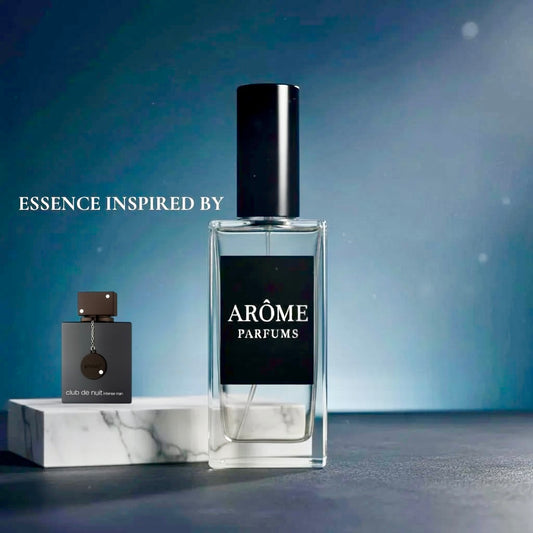 Inspirado en Club de Nuria Intense (Armaf)