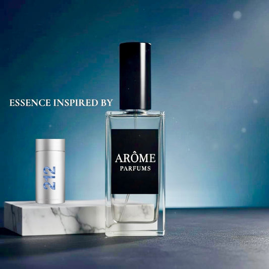 Inspirado en 212 Men (Carolina Herrera)