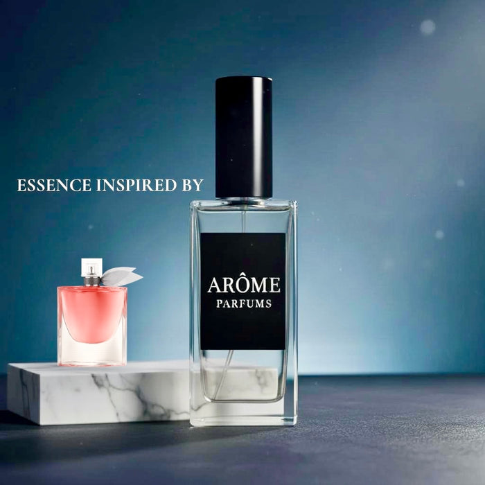 Inspirado en La Vie Est Belle (Lancôme)