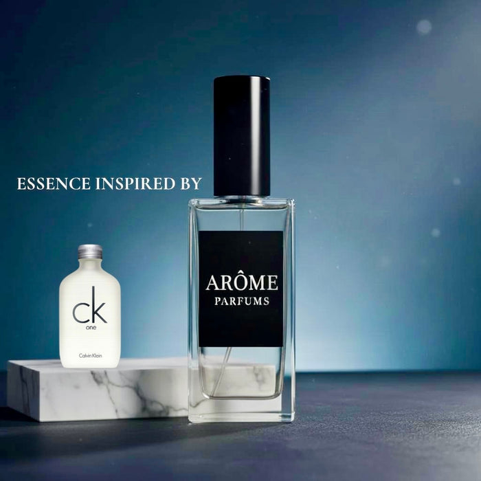 Inspirado en CK One (Calvin Klein)