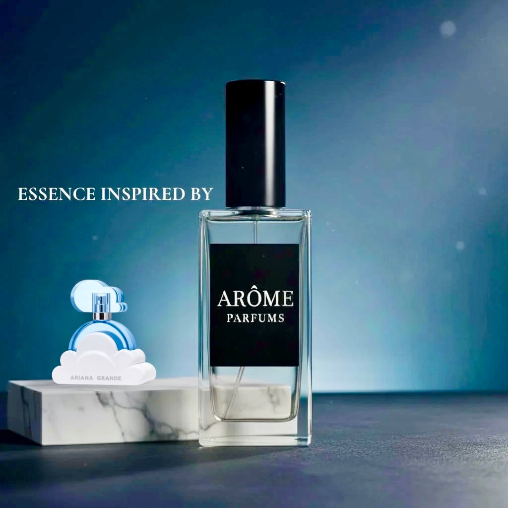 Inspirado en Cloud (Ariana Grande)