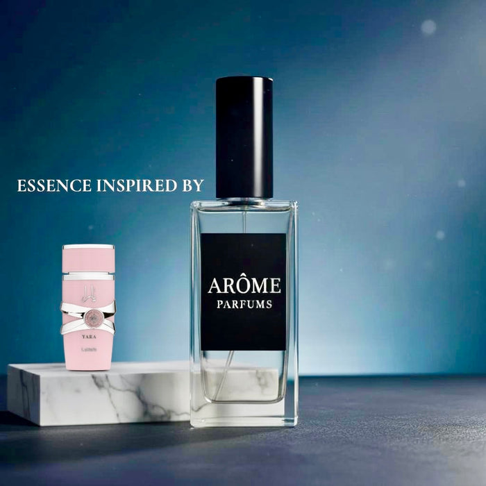 Inspirado en Yara (Lattafa)