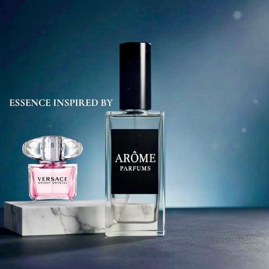 Inspirado en Bright Crystal (Versace)