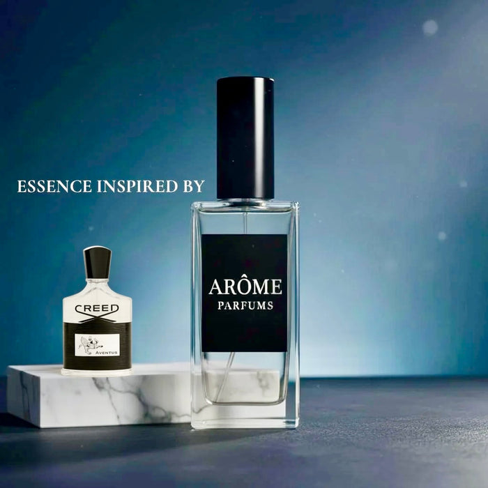 Inspirado en Aventus (Creed)