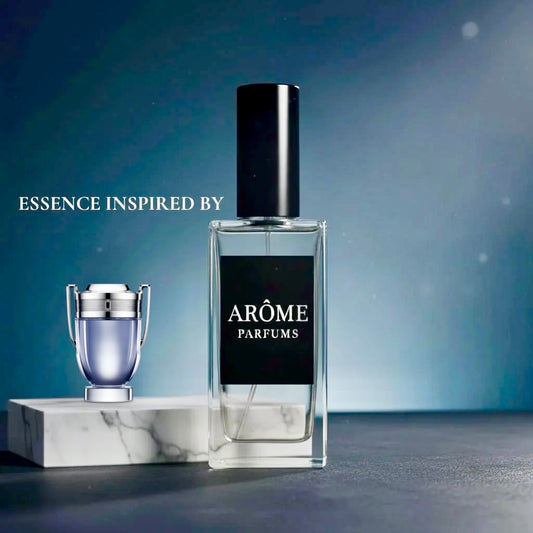 Inspirado en Invictus (Paco Rabanne)