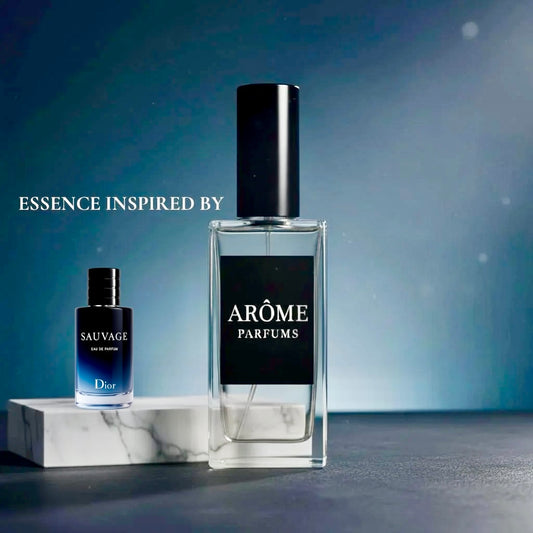 Inspirado en Sauvage (Dior)