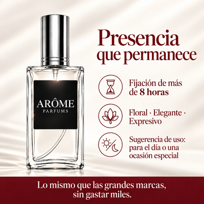 Fijación de más de 8 horas. Lo mismo que las grandes marcas, sin gastar miles.