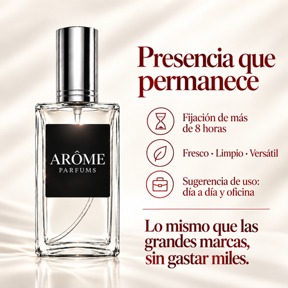 Fijación de más de 8 horas. Lo mismo que las grandes marcas, sin gastar miles.