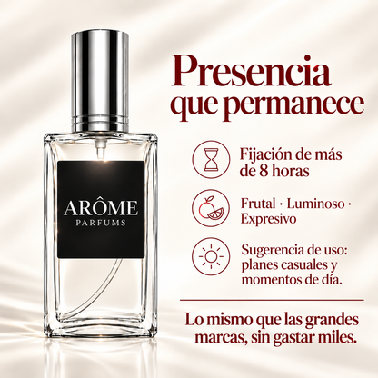 Fijación de más de 8 horas. Lo mismo que las grandes marcas, sin gastar miles.