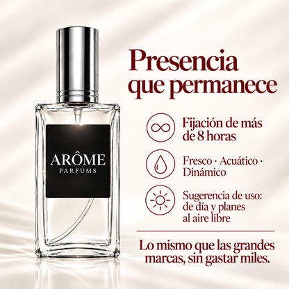 Fijación de más de 8 horas. Lo mismo que las grandes marcas, sin gastar miles.