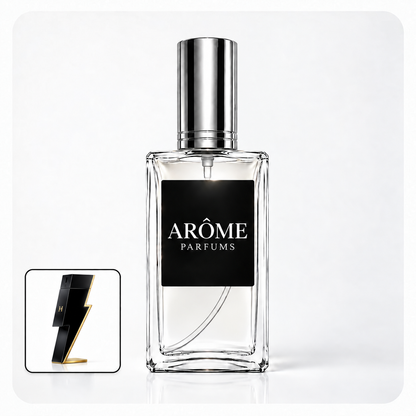 Inspirado en Bad Boy (Carolina Herrera) — ARÔME PARFUMS