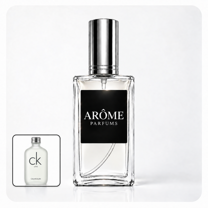 ARÔME PARFUMS inspirado en CK One de Calvin Klein