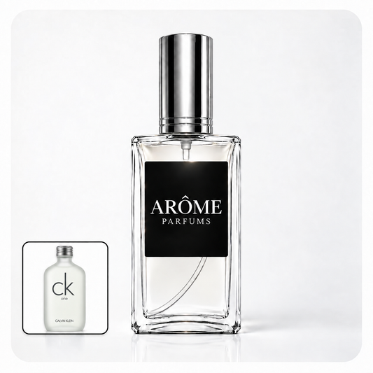 ARÔME PARFUMS inspirado en CK One de Calvin Klein