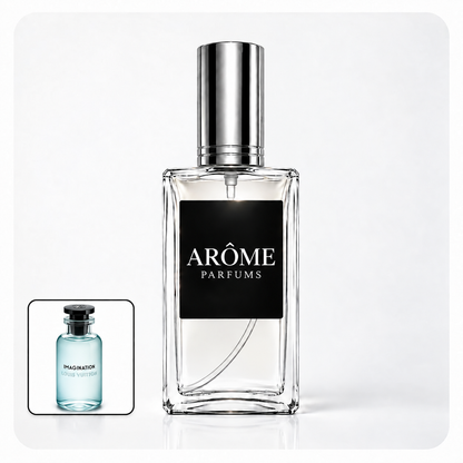 Inspirado en Imagination (Louis Vuitton) — ARÔME PARFUMS