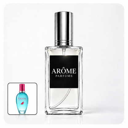 Inspirado en Sorbetto Rosso (Escada) — ARÔME PARFUMS