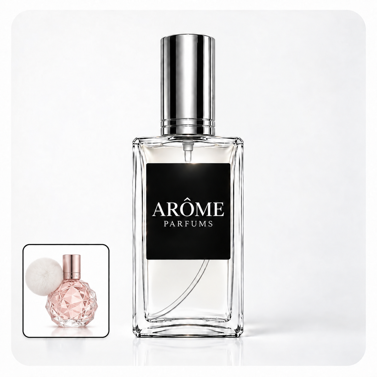 Inspirado en Ari (Ariana Grande) — ARÔME PARFUMS