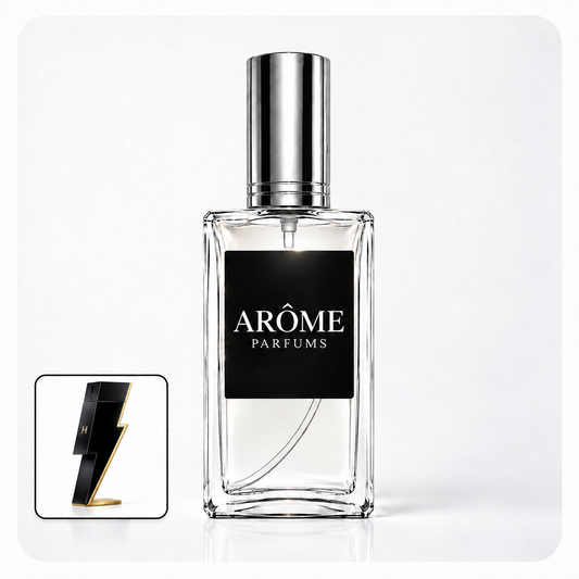 Inspirado en Bad Boy (Carolina Herrera) — ARÔME PARFUMS