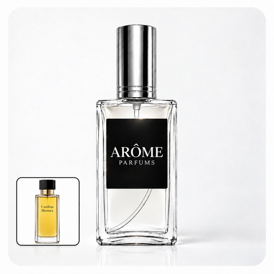 Inspirado en Carolina Herrera — ARÔME PARFUMS