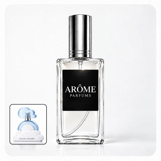 Inspirado en Cloud (Ariana Grande) — ARÔME PARFUMS