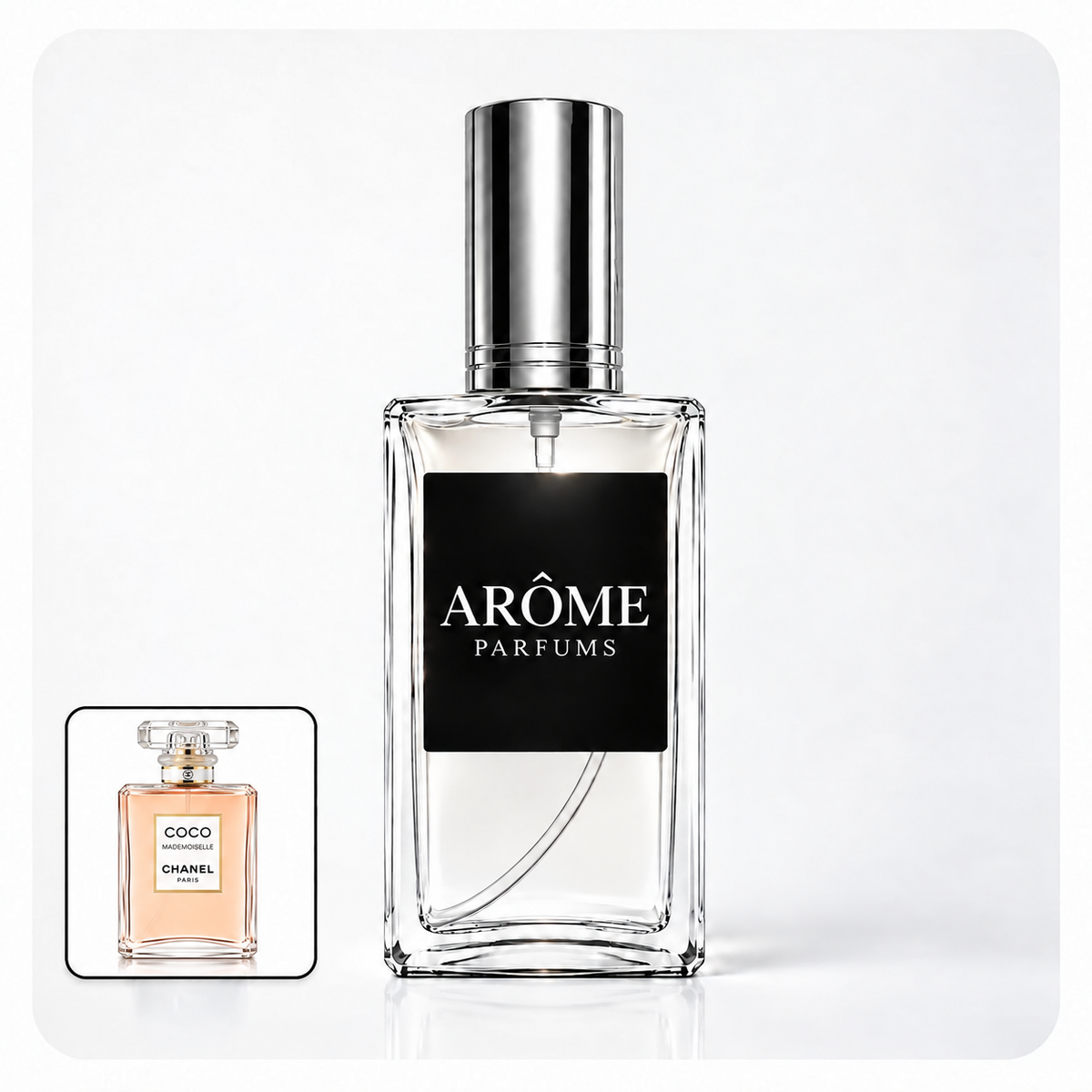 Inspirado en Coco Mademoiselle (Chanel) — ARÔME PARFUMS