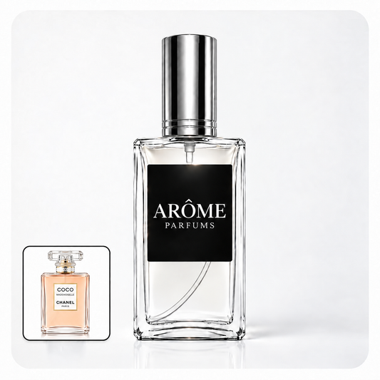 Inspirado en Coco Mademoiselle (Chanel) — ARÔME PARFUMS