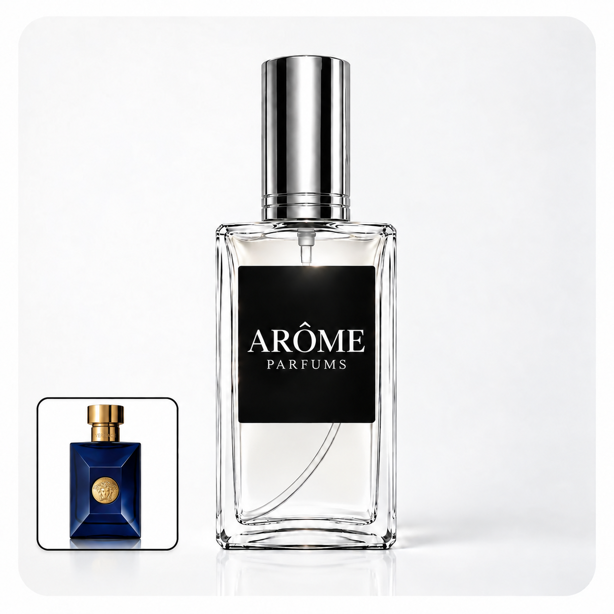 Inspirado en Dylan Blue (Versace) — ARÔME PARFUMS