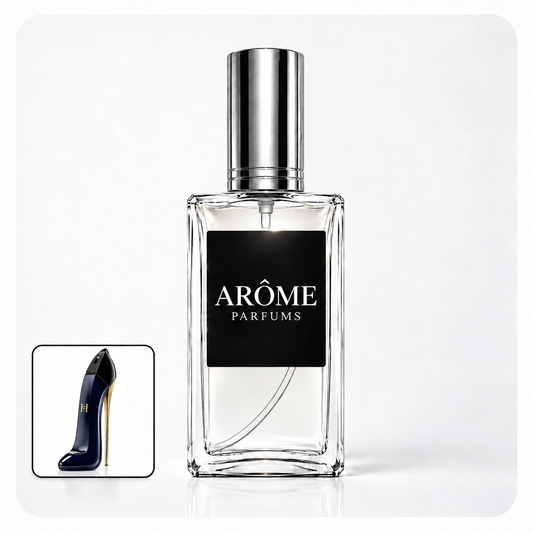 Inspirado en Good Girl (Carolina Herrera) — ARÔME PARFUMS