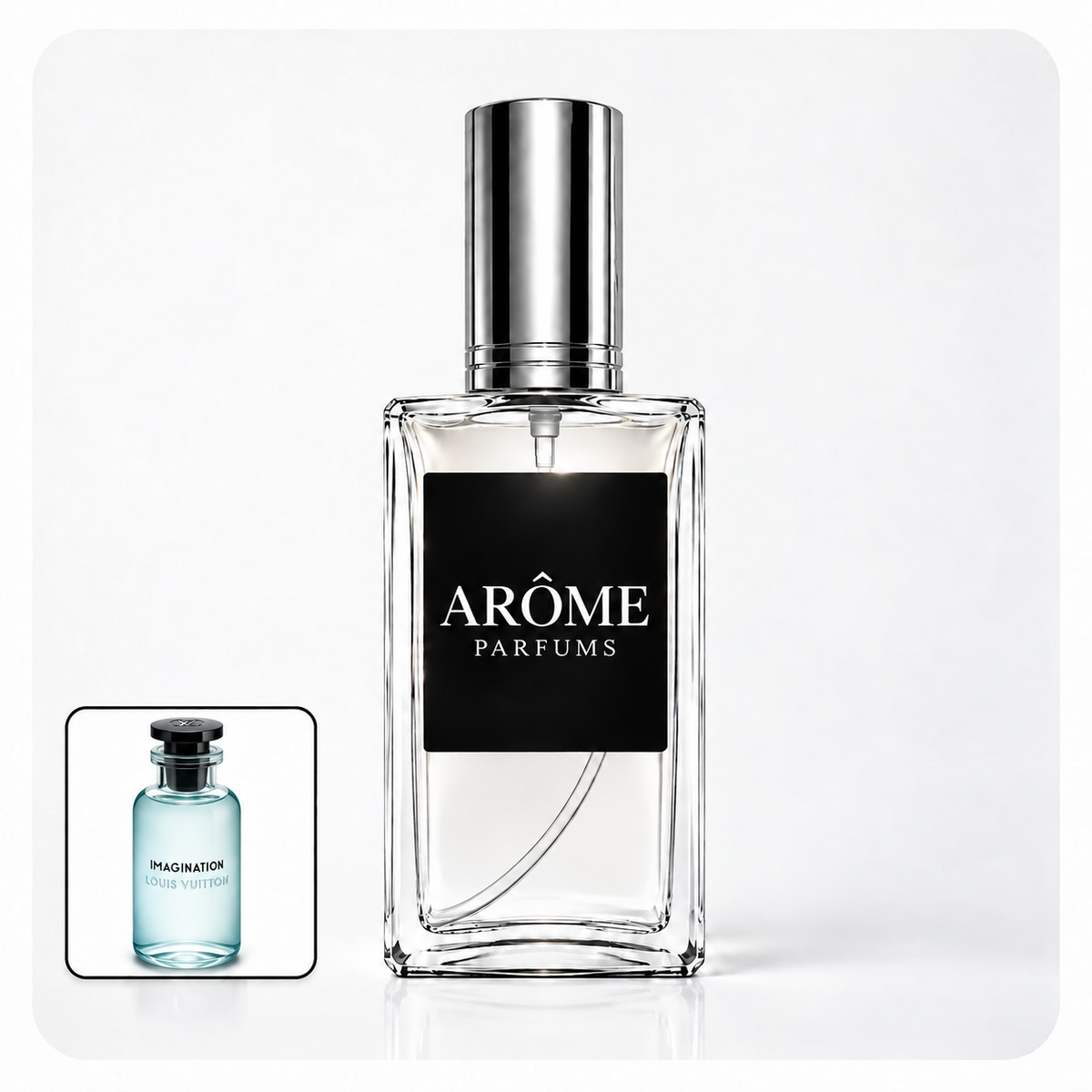 Inspirado en Imagination (Louis Vuitton) — ARÔME PARFUMS