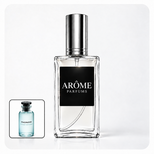 Inspirado en Imagination (Louis Vuitton) — ARÔME PARFUMS