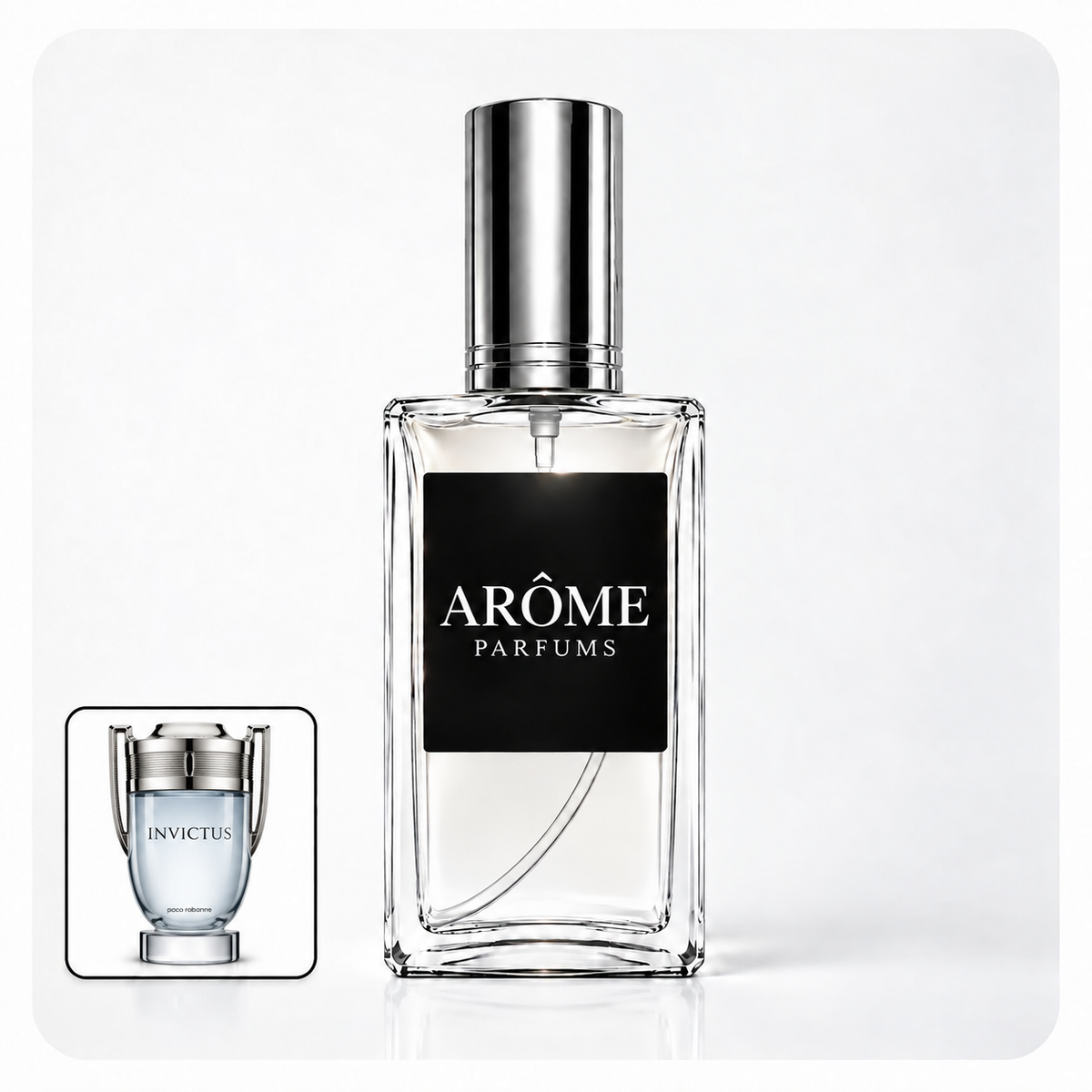 Inspirado en Invictus (Paco Rabanne) — ARÔME PARFUMS