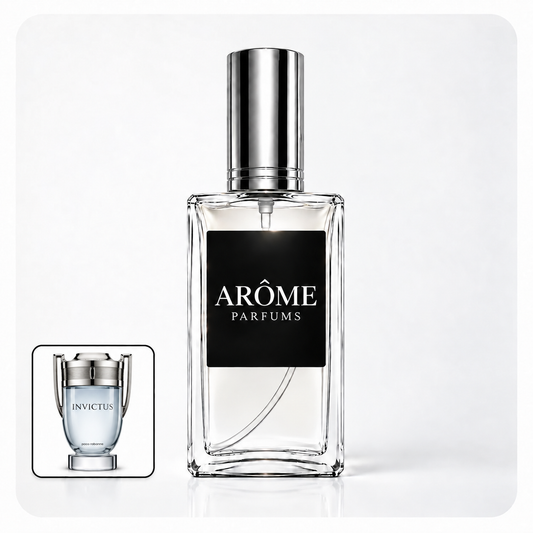 Inspirado en Invictus (Paco Rabanne) — ARÔME PARFUMS