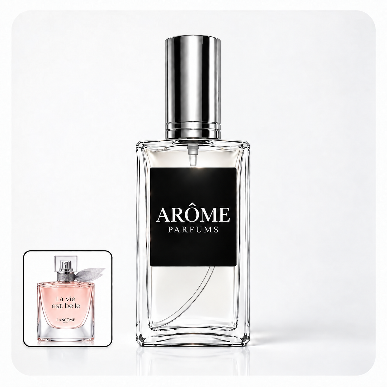 Inspirado en La Vie Est Belle (Lancôme) — ARÔME PARFUMS