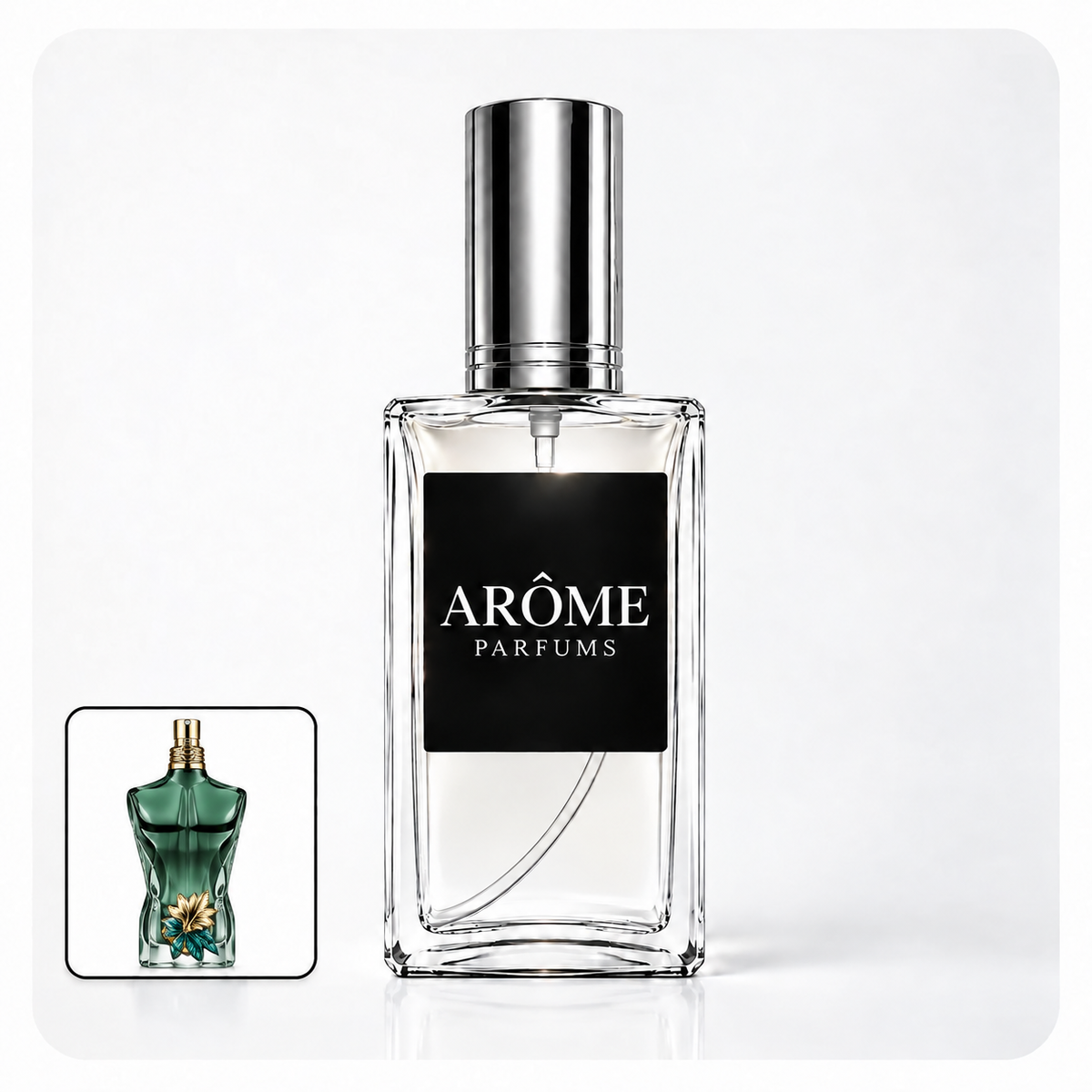 Inspirado en Le Beau Paradise Garden (Jean Paul Gaultier) — ARÔME PARFUMS