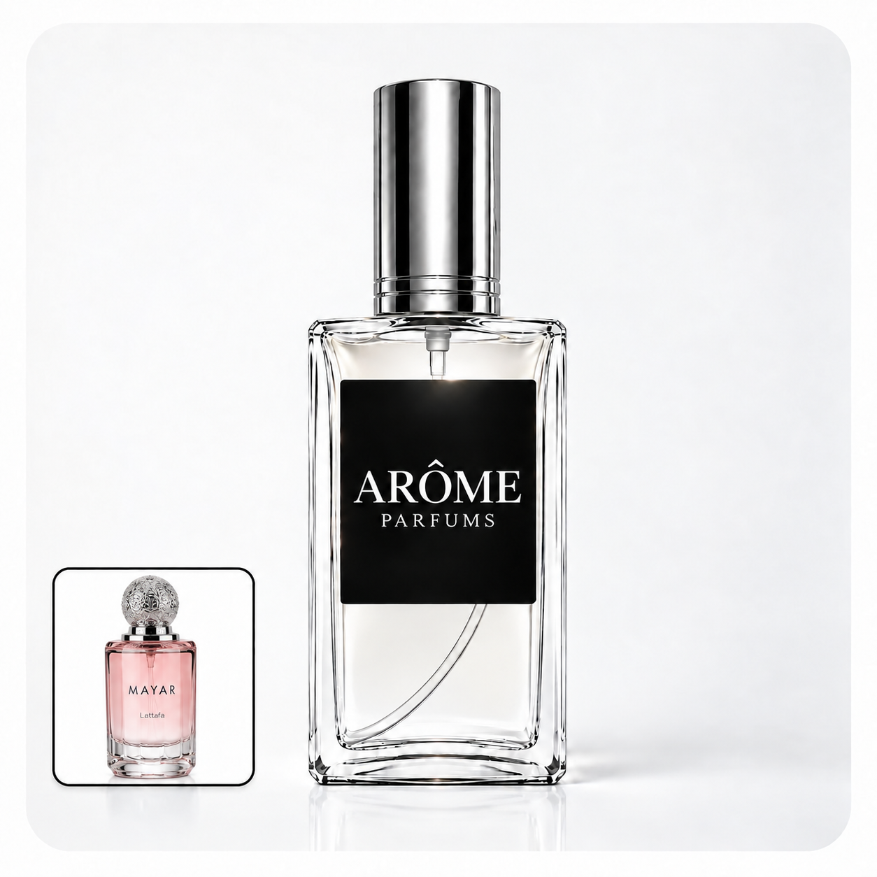Inspirado en Mayar (Lattafa) — ARÔME PARFUMS