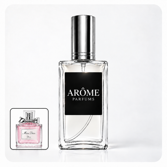 Inspirado en Miss Dior (Dior) — ARÔME PARFUMS