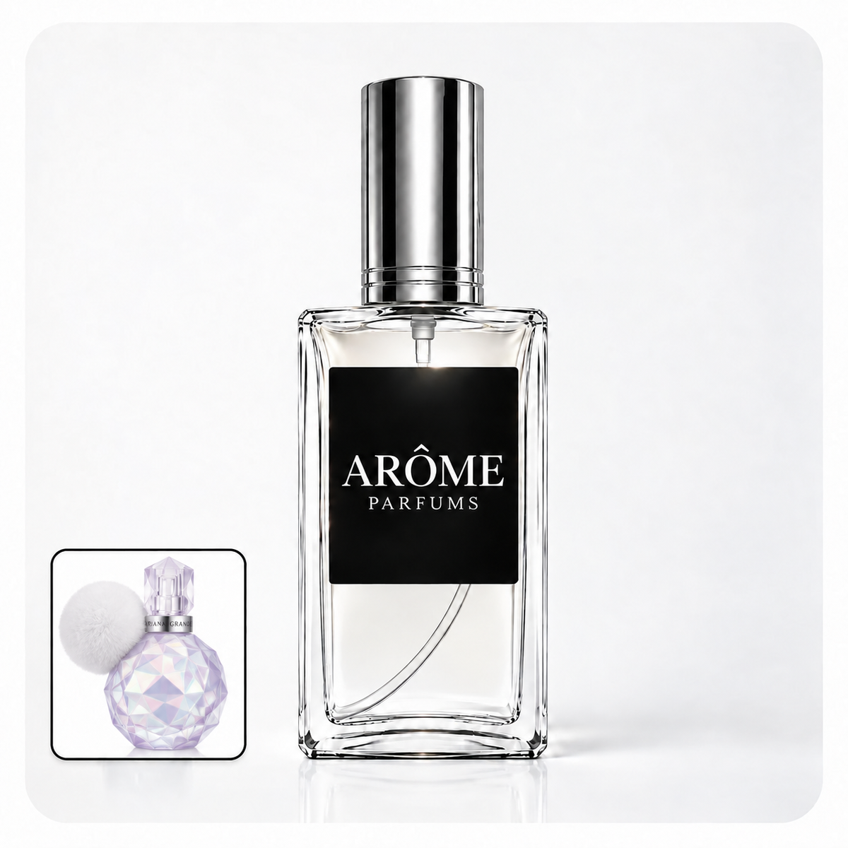 Inspirado en Moonlight (Ariana Grande) — ARÔME PARFUMS