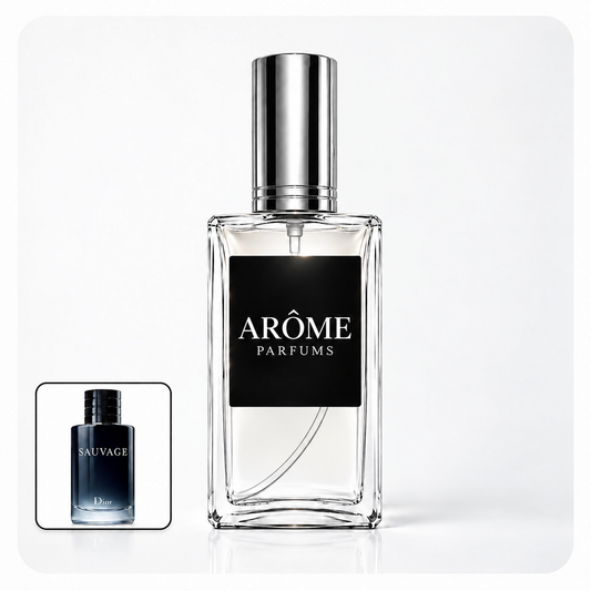 Inspirado en Sauvage (Dior) — ARÔME PARFUMS
