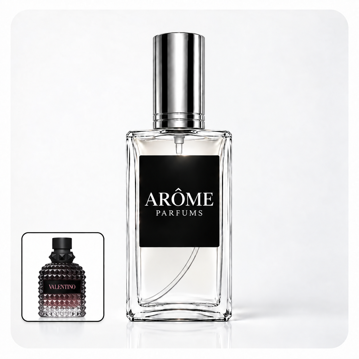 Inspirado en Valentino Born in Roma — ARÔME PARFUMS